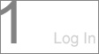 Step 1 Logon Selected