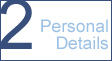 Step 2 Personal Details
